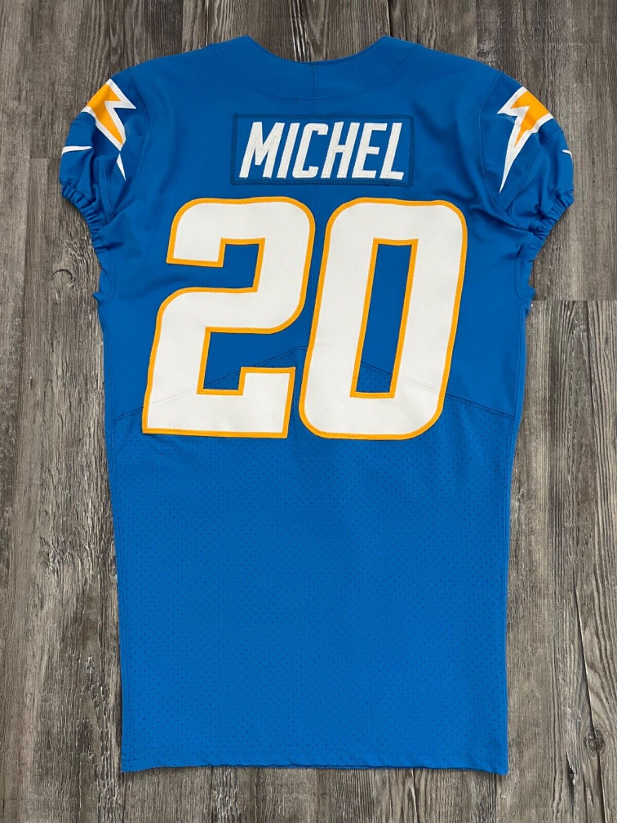 sony michel chargers 0016