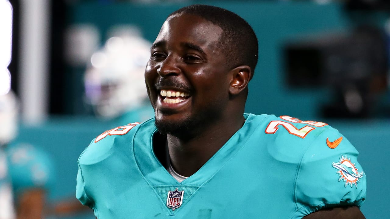 sony michel chargers 0019