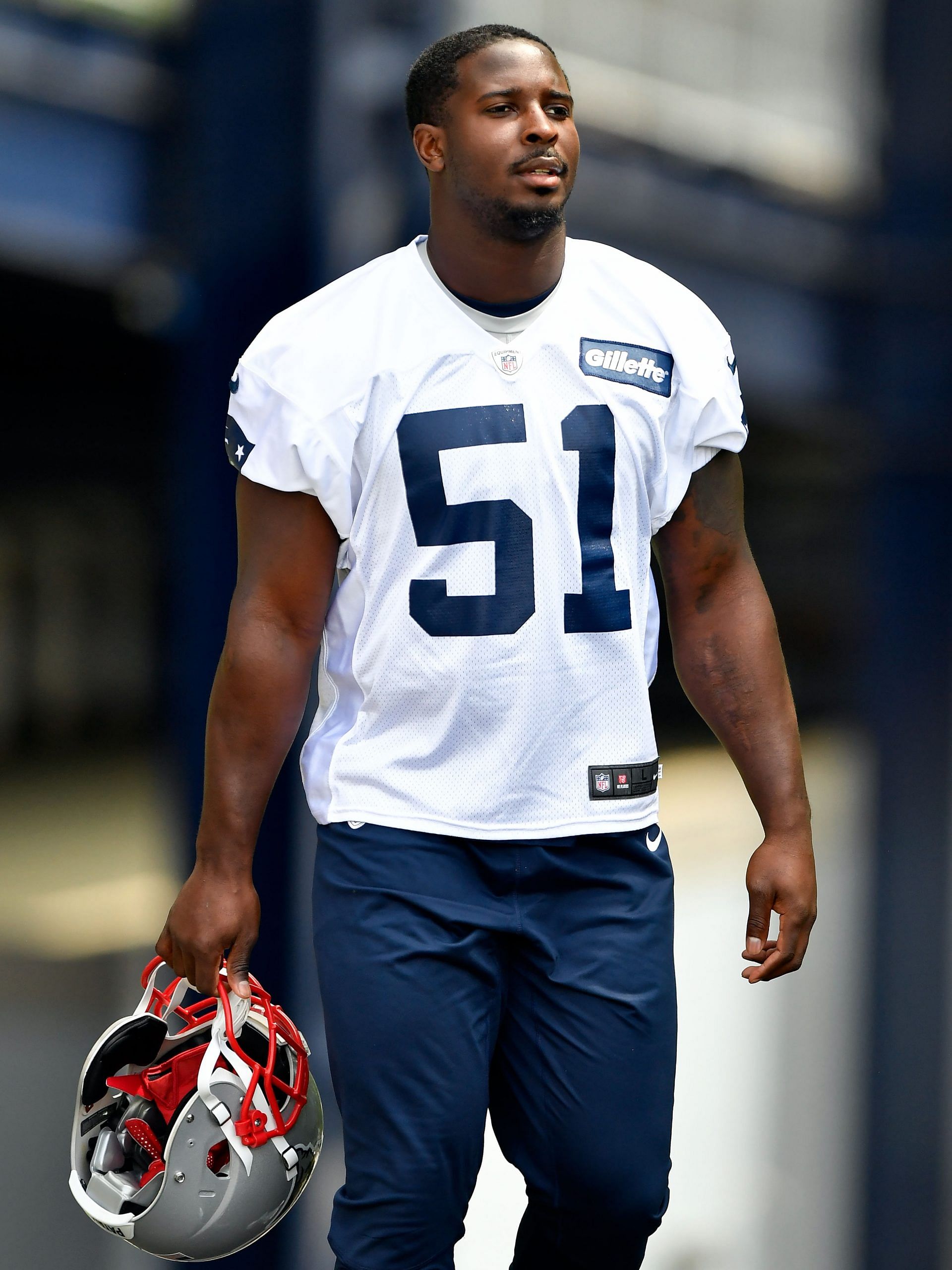sony michel chargers 0026