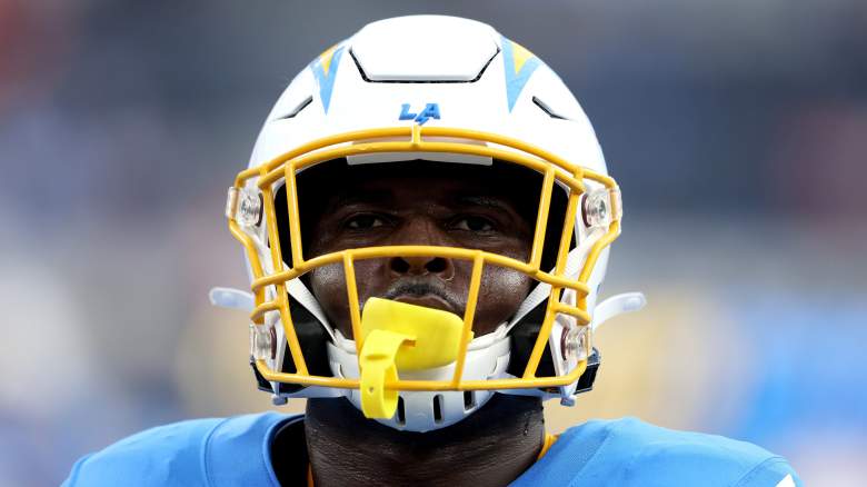 sony michel chargers 0031