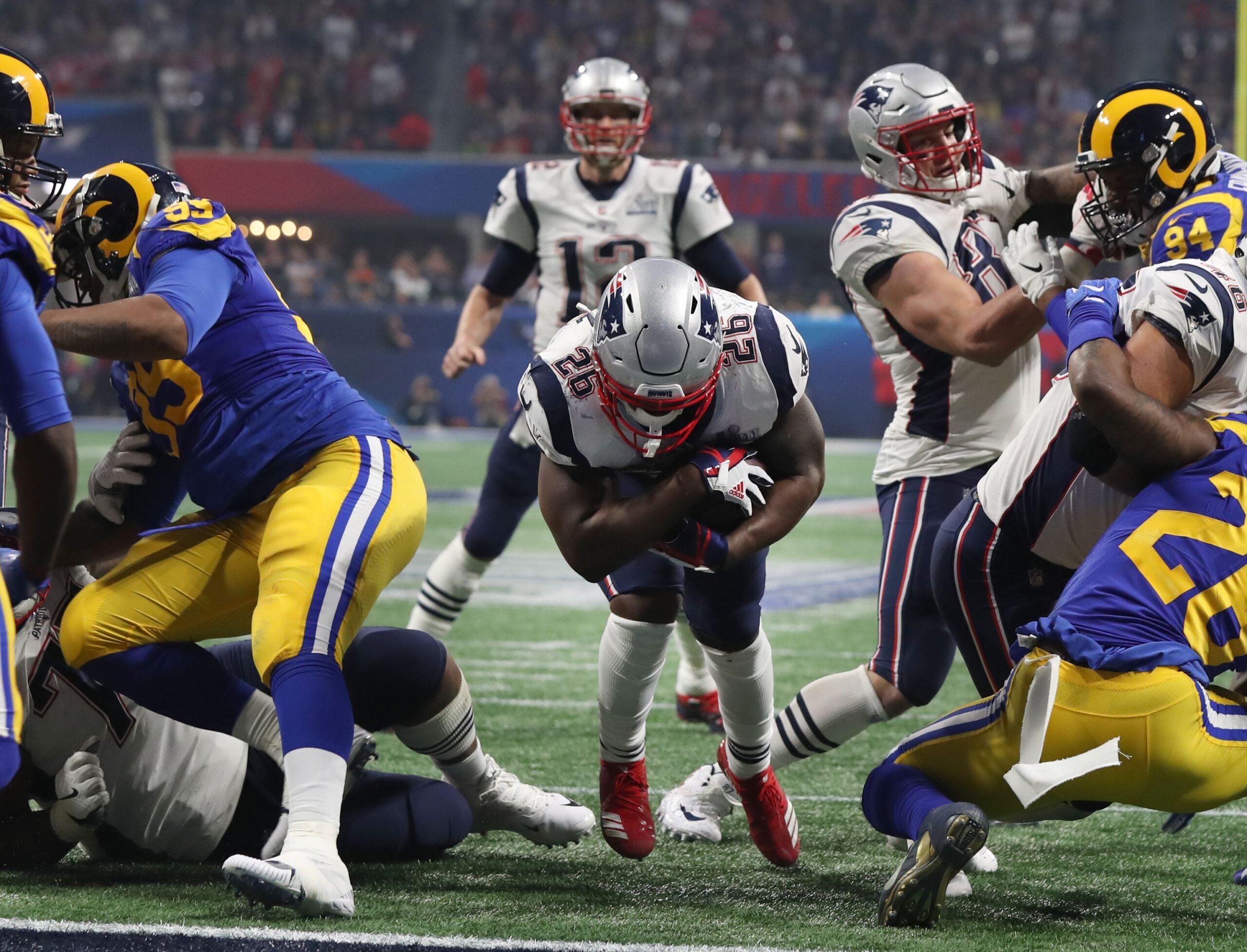 sony michel chargers 0034