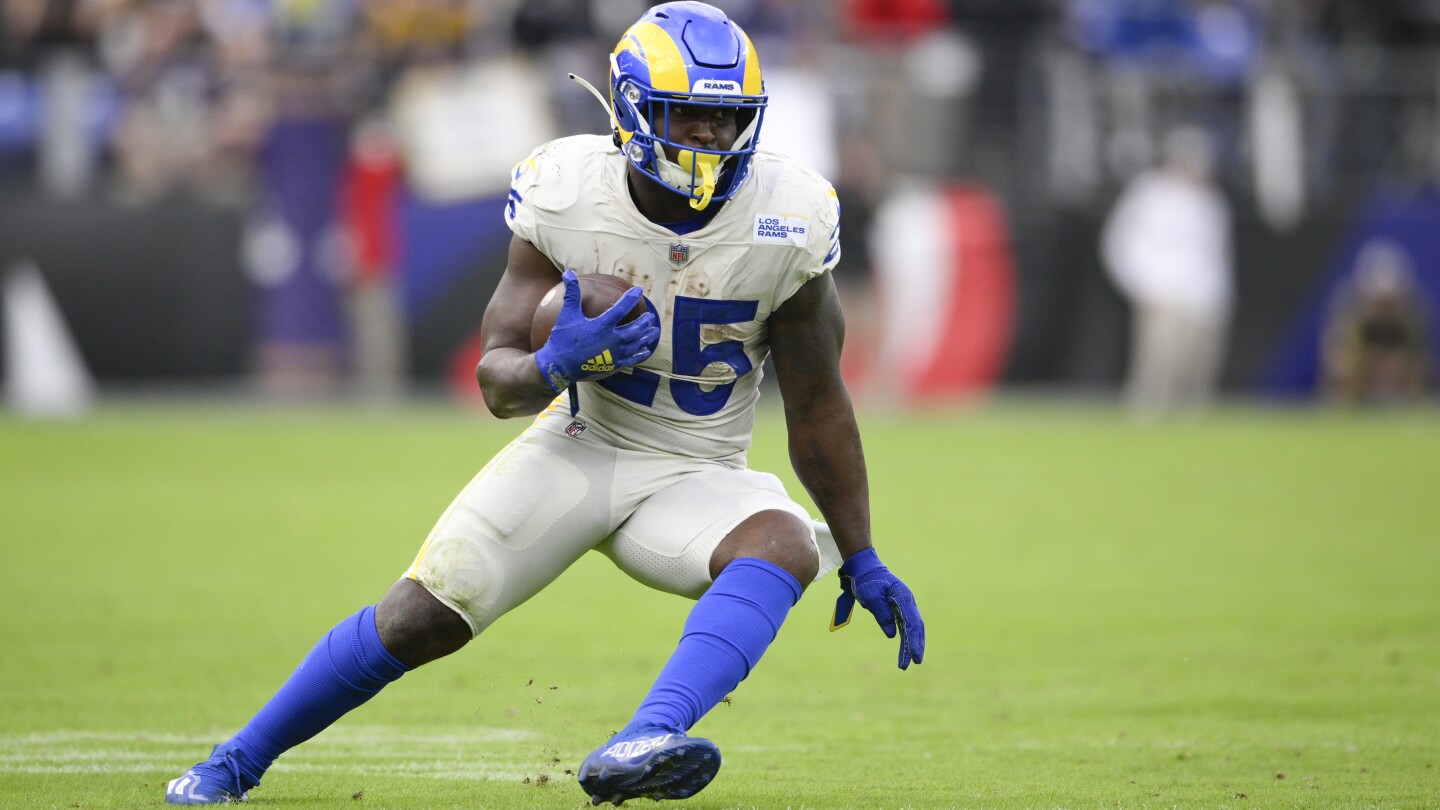 sony michel chargers 0037