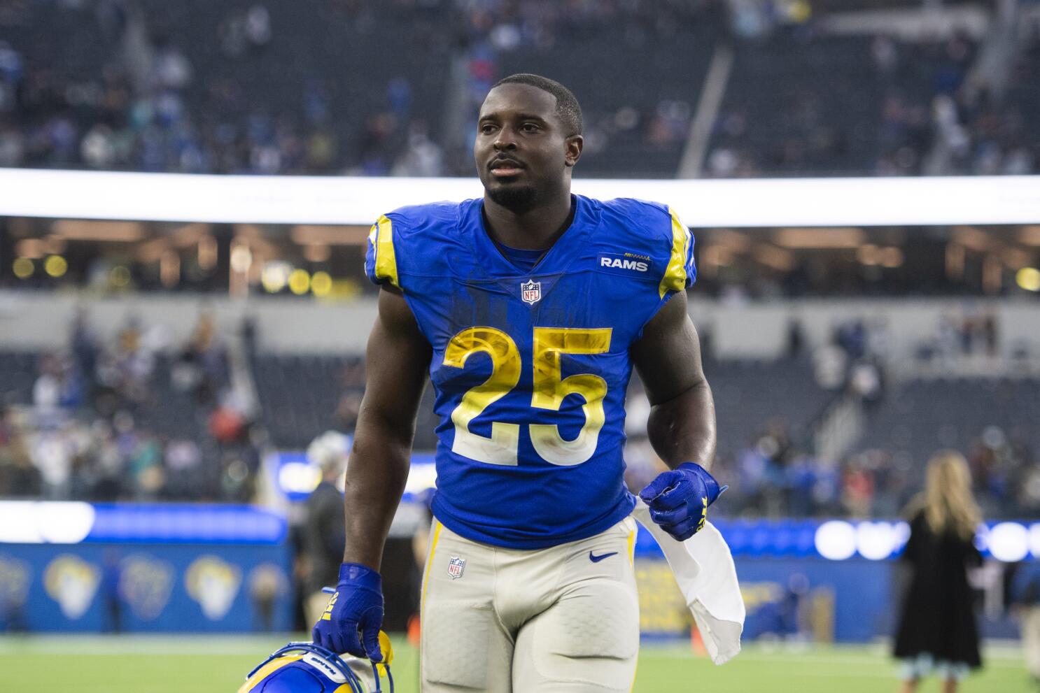 sony michel chargers 0044