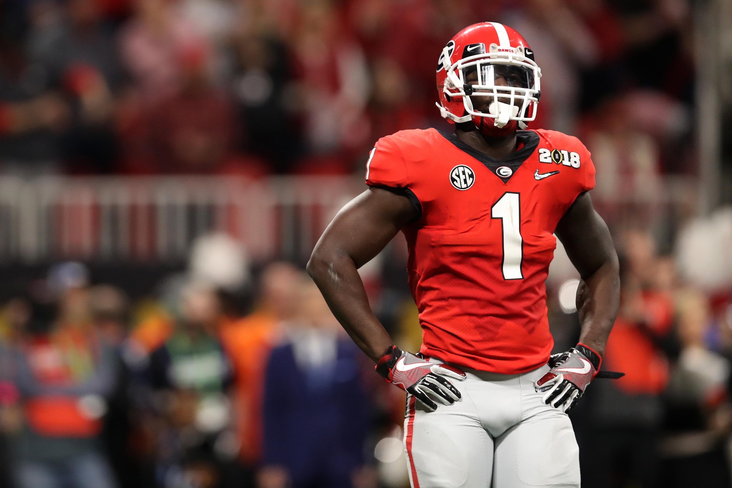 sony michel chargers 0046