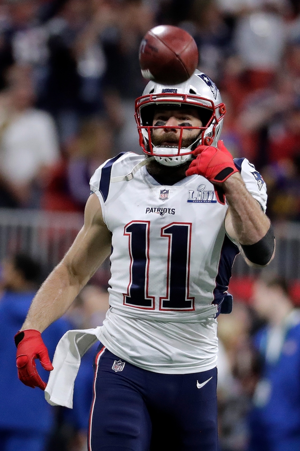 sony michel super bowl 0025