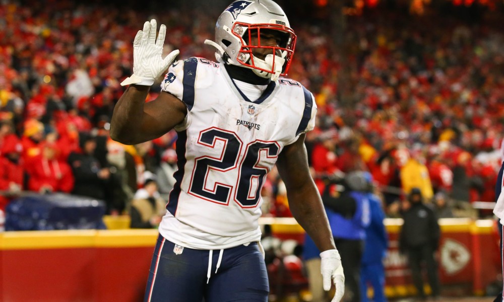 sony michel super bowl 0034