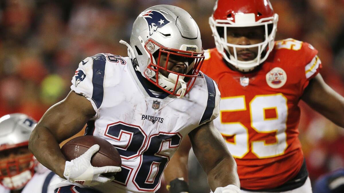 sony michel super bowl 0049