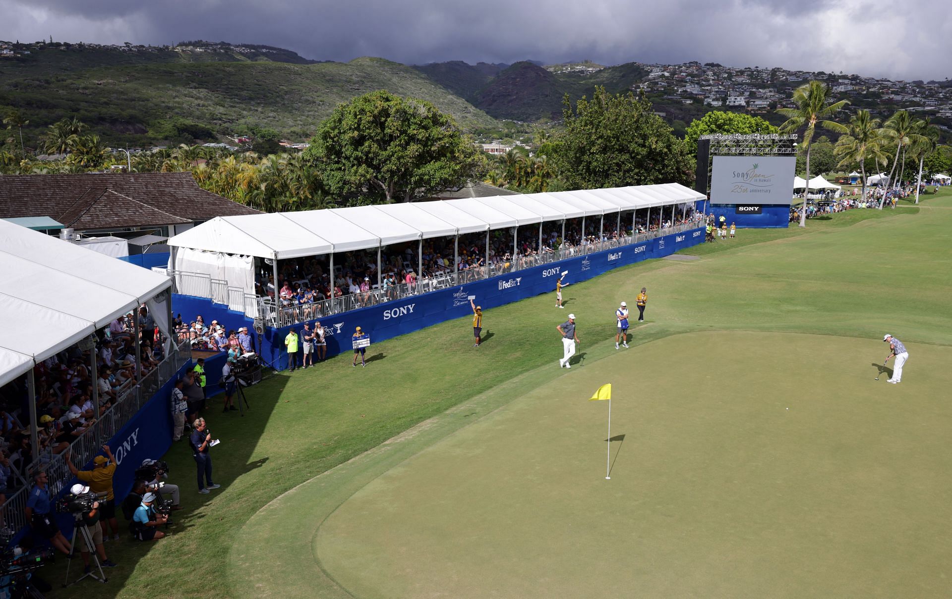 Sony Open Course 0022