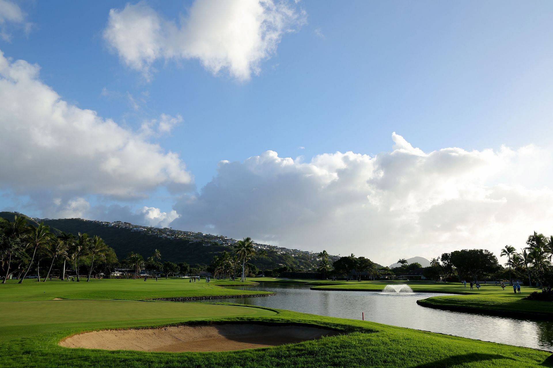 Sony Open Course 0045
