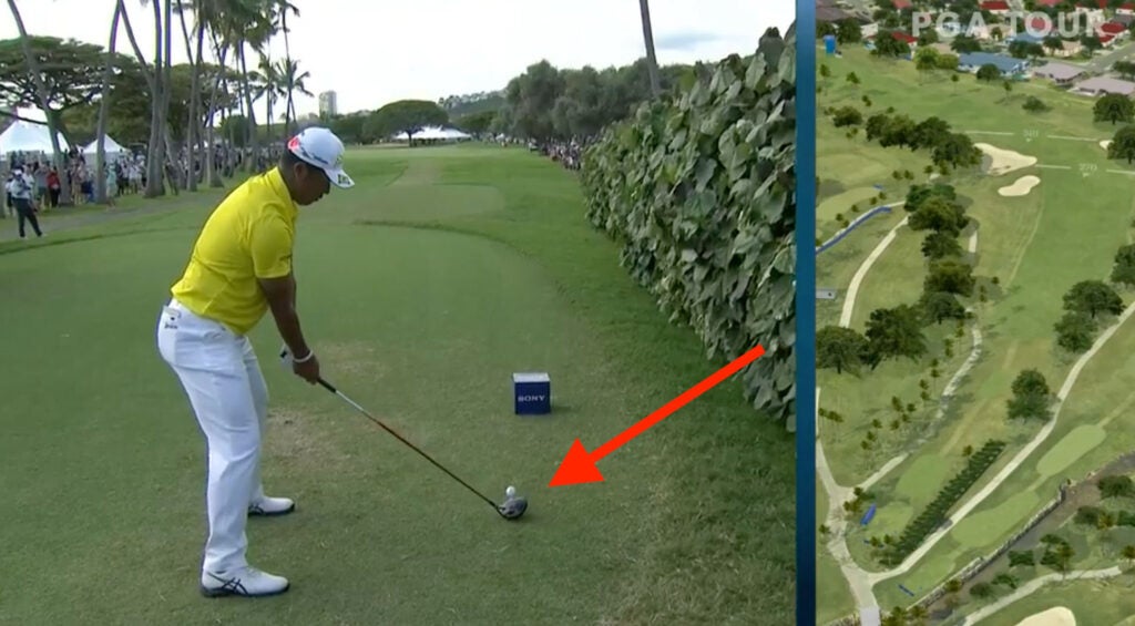 Sony Open live updates