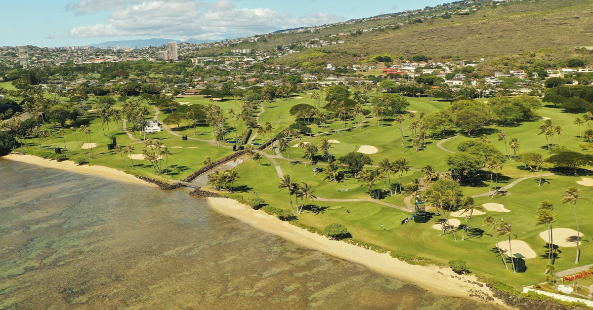 Sony Open player line-up