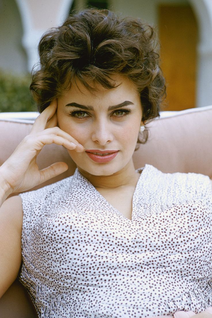 Sophia Loren awards