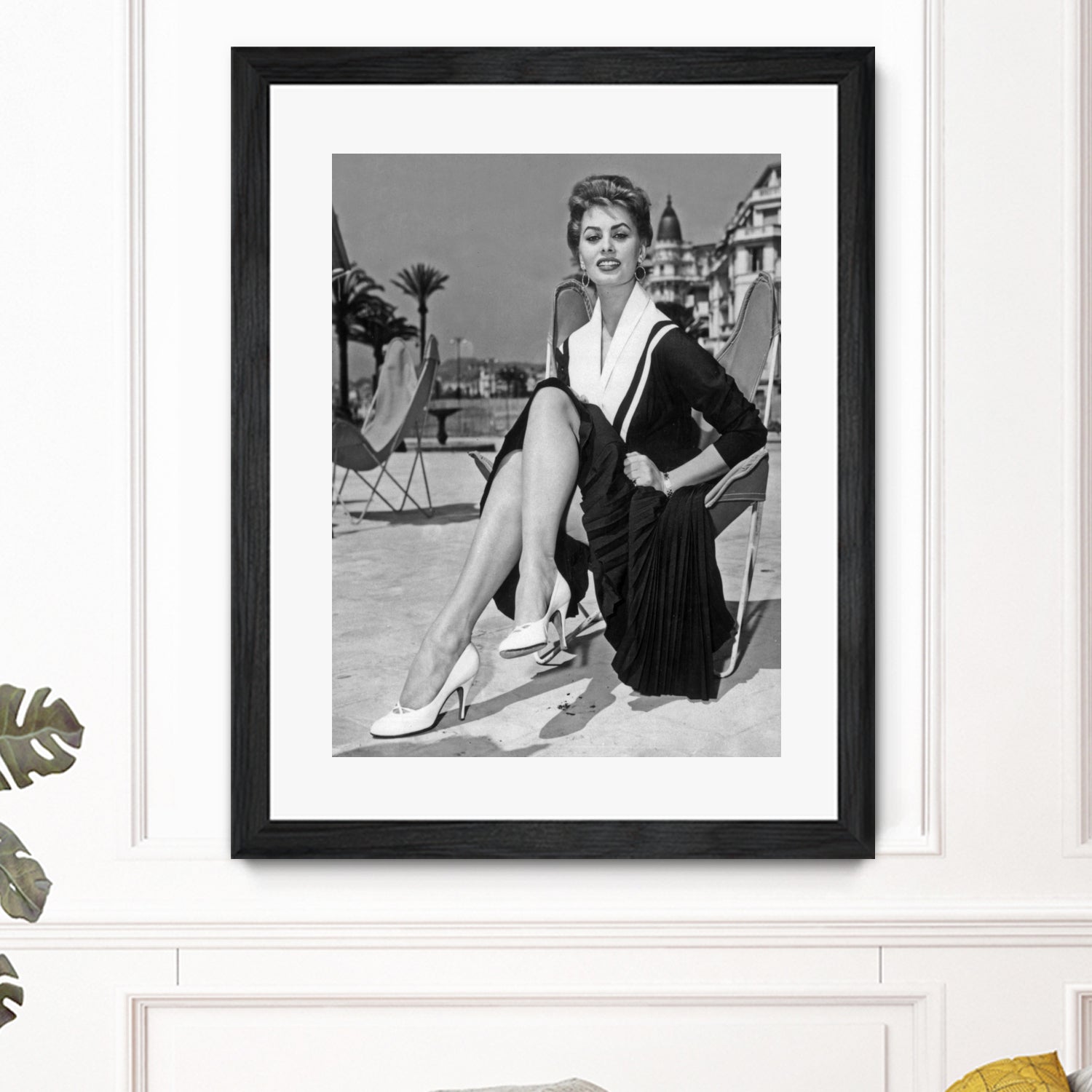 sophia loren print 0015