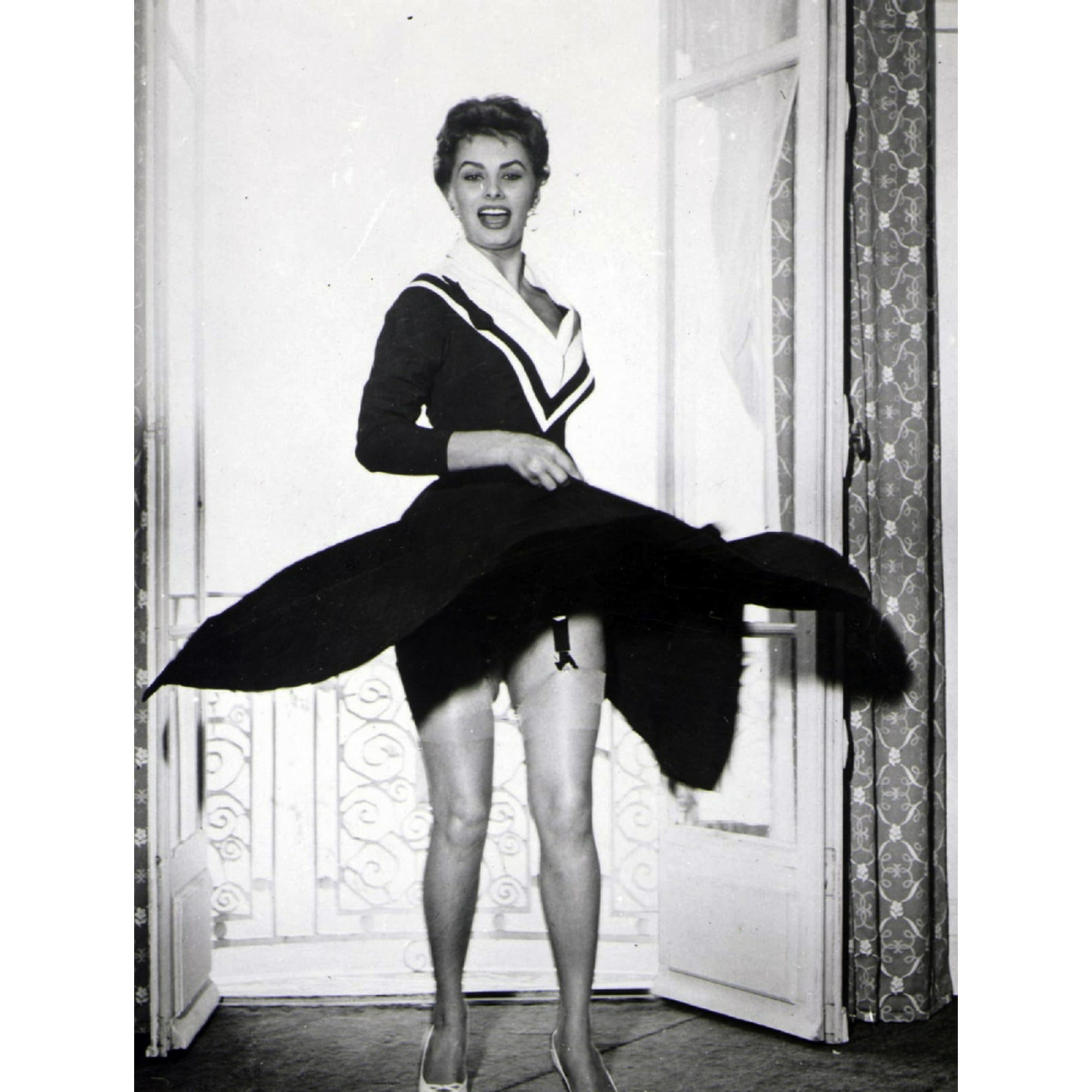 sophia loren print 0018