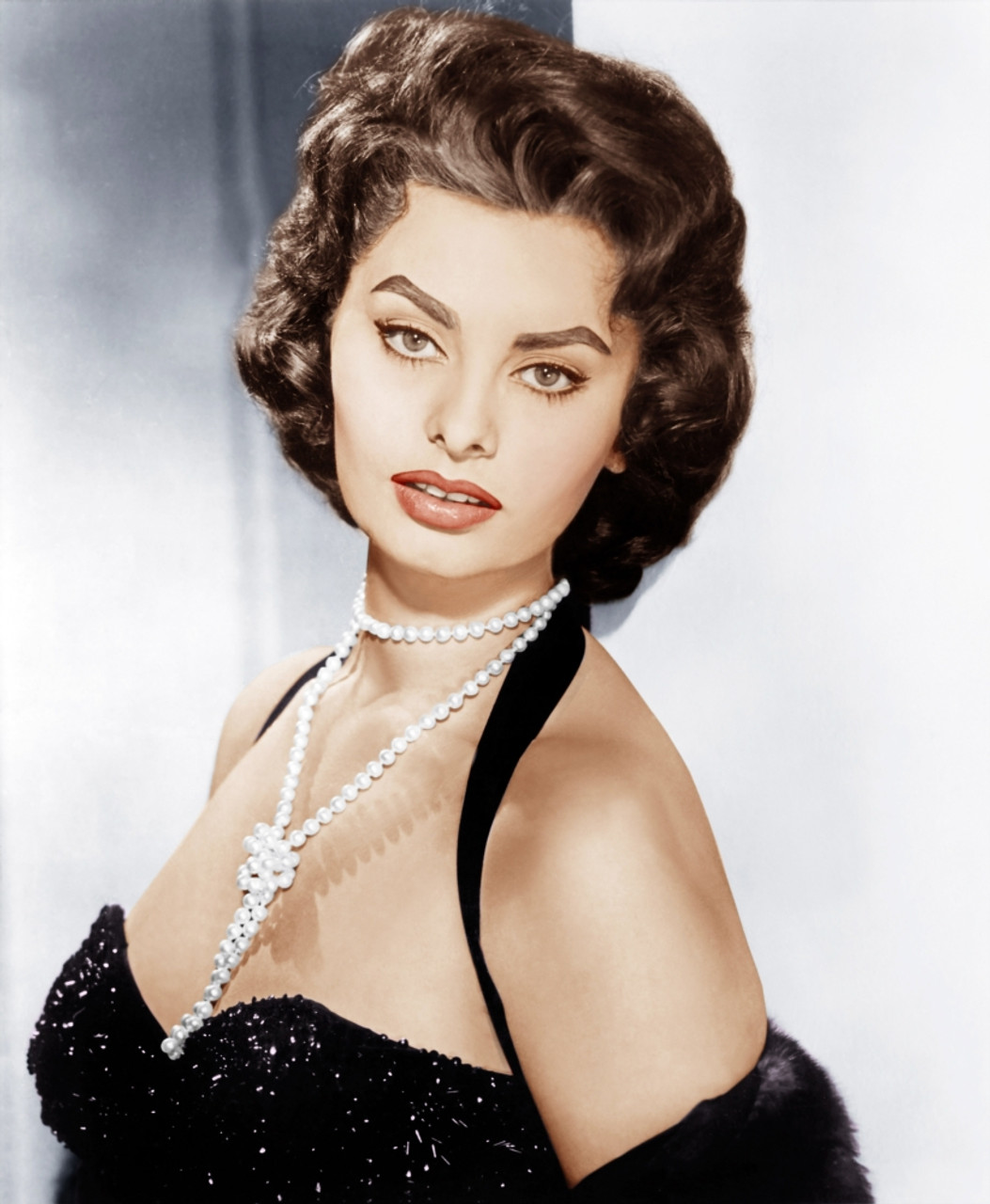 sophia loren print 0023