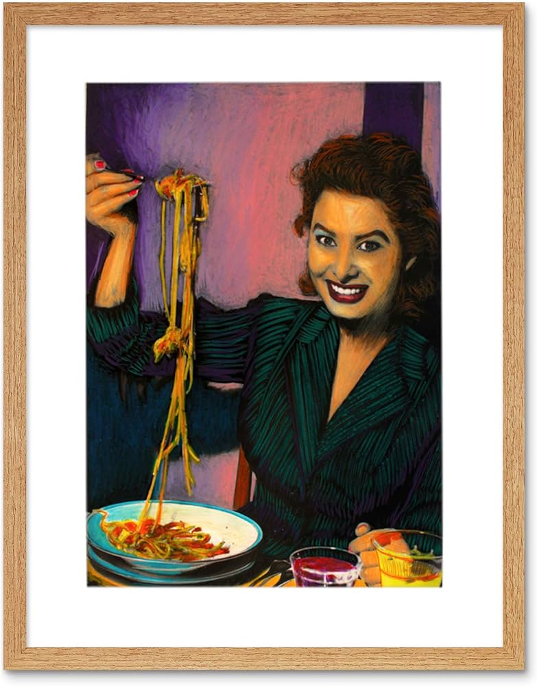 sophia loren print 0031