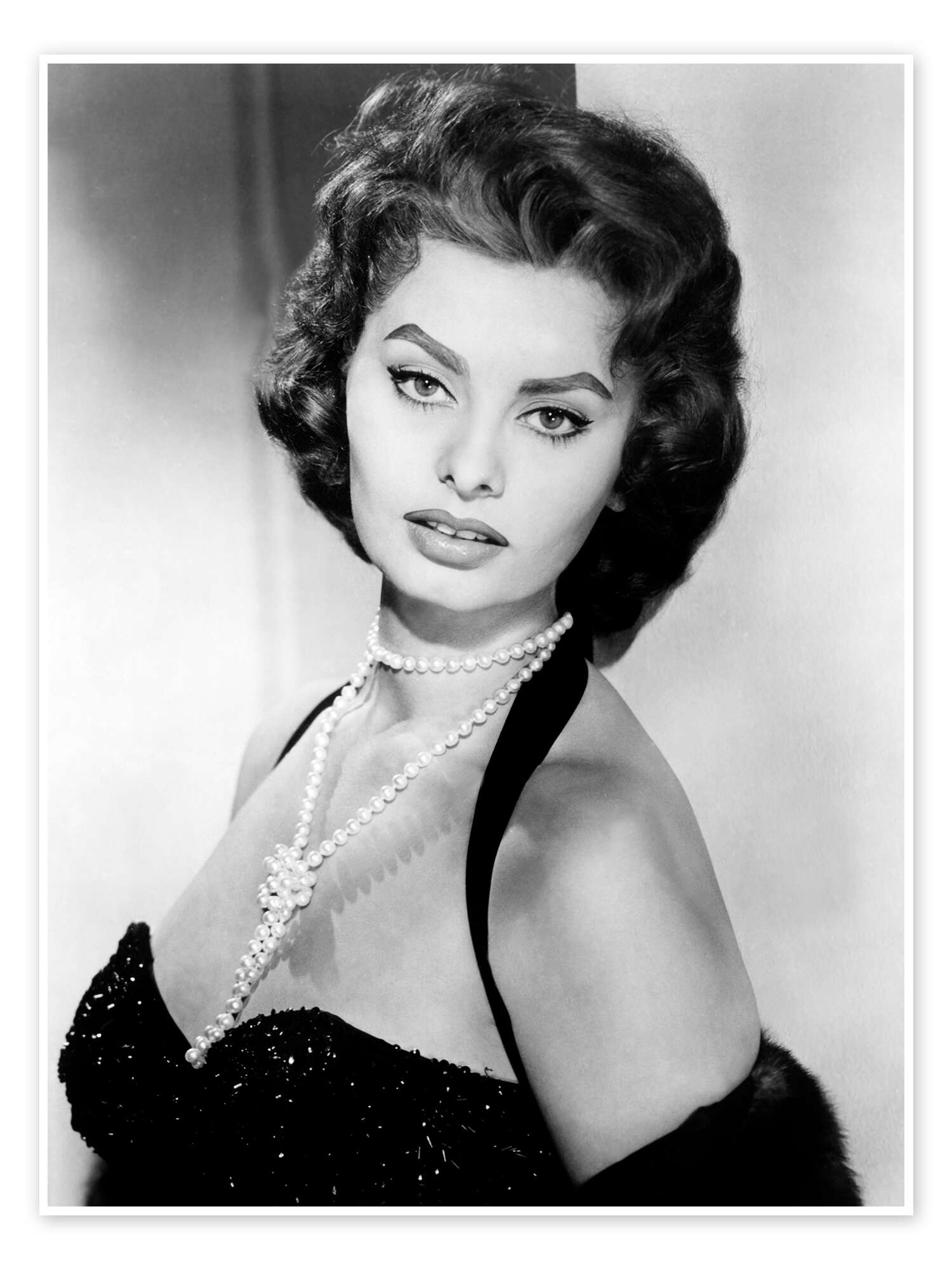 sophia loren print 0036