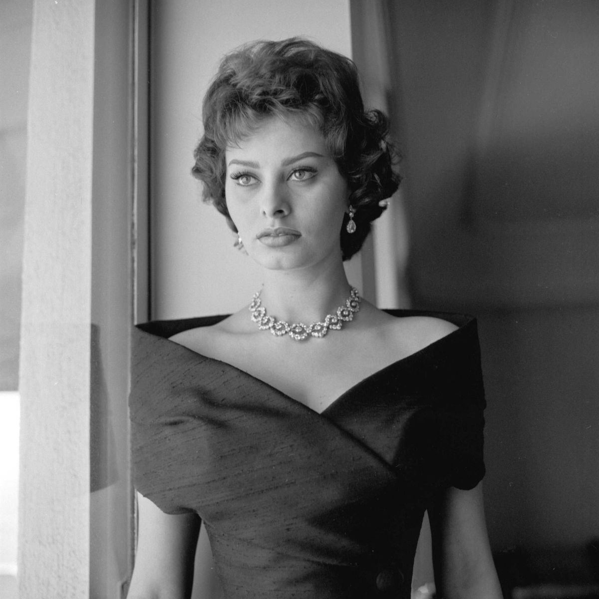 sophia loren print 0047