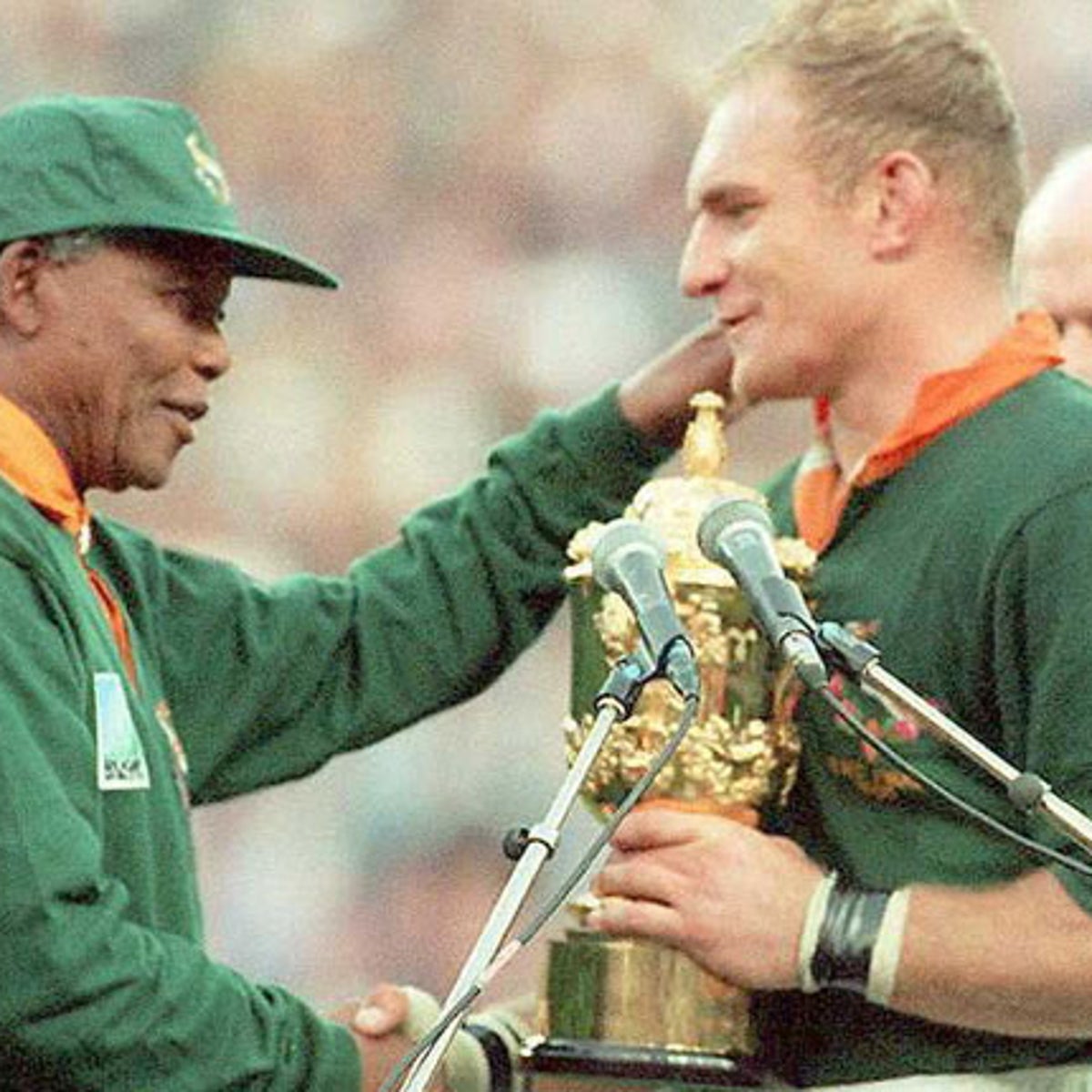South Africa rugby history