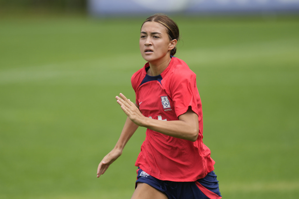 South Korea football squad rankings