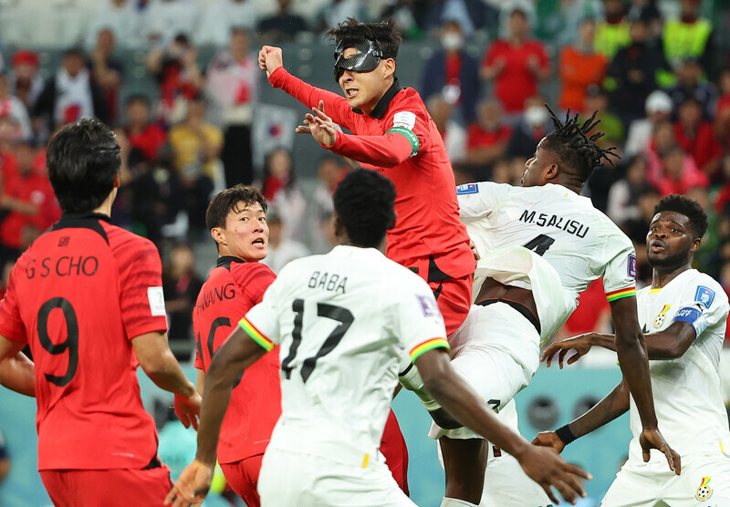 South Korea football squad statistics