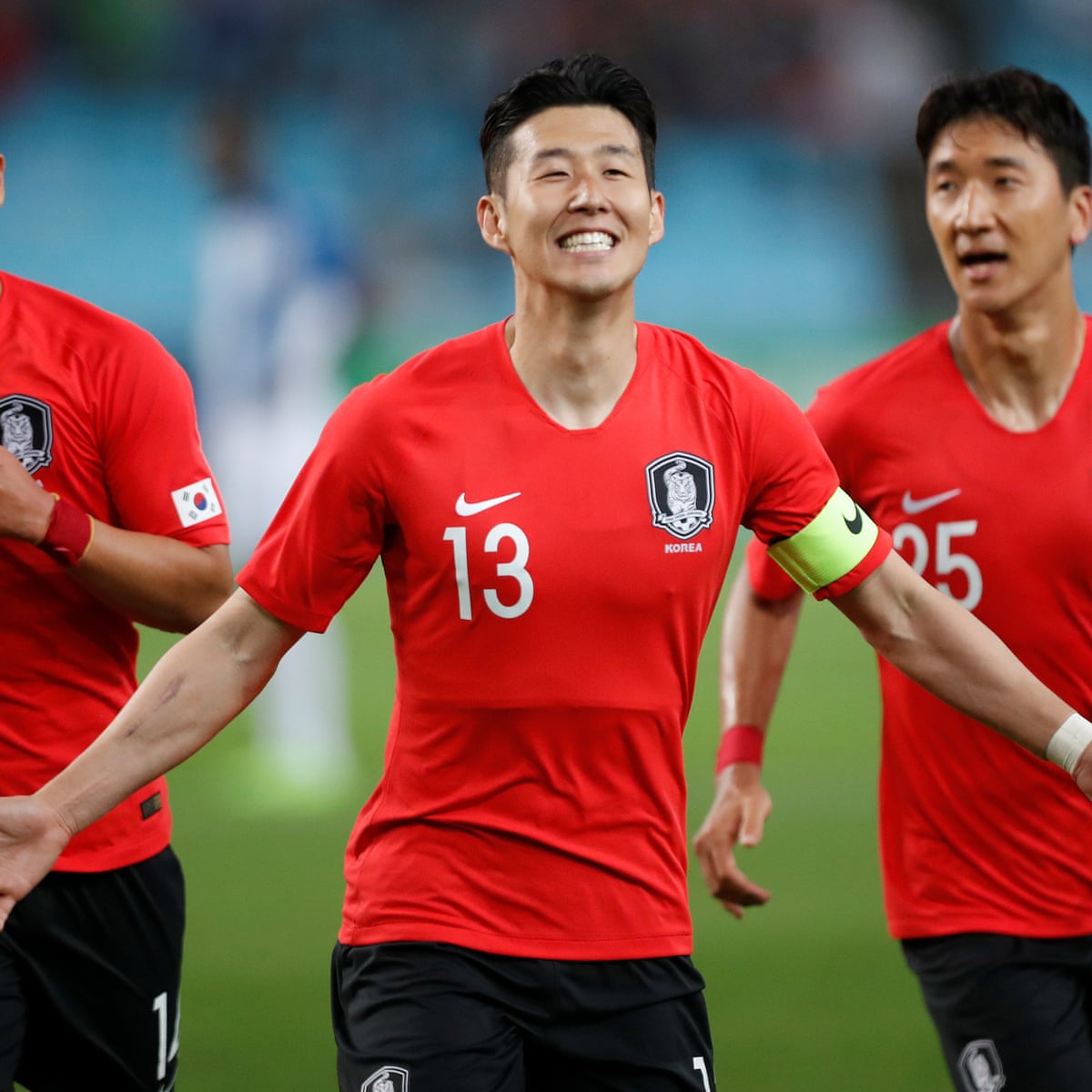 South Korea football squad 0019