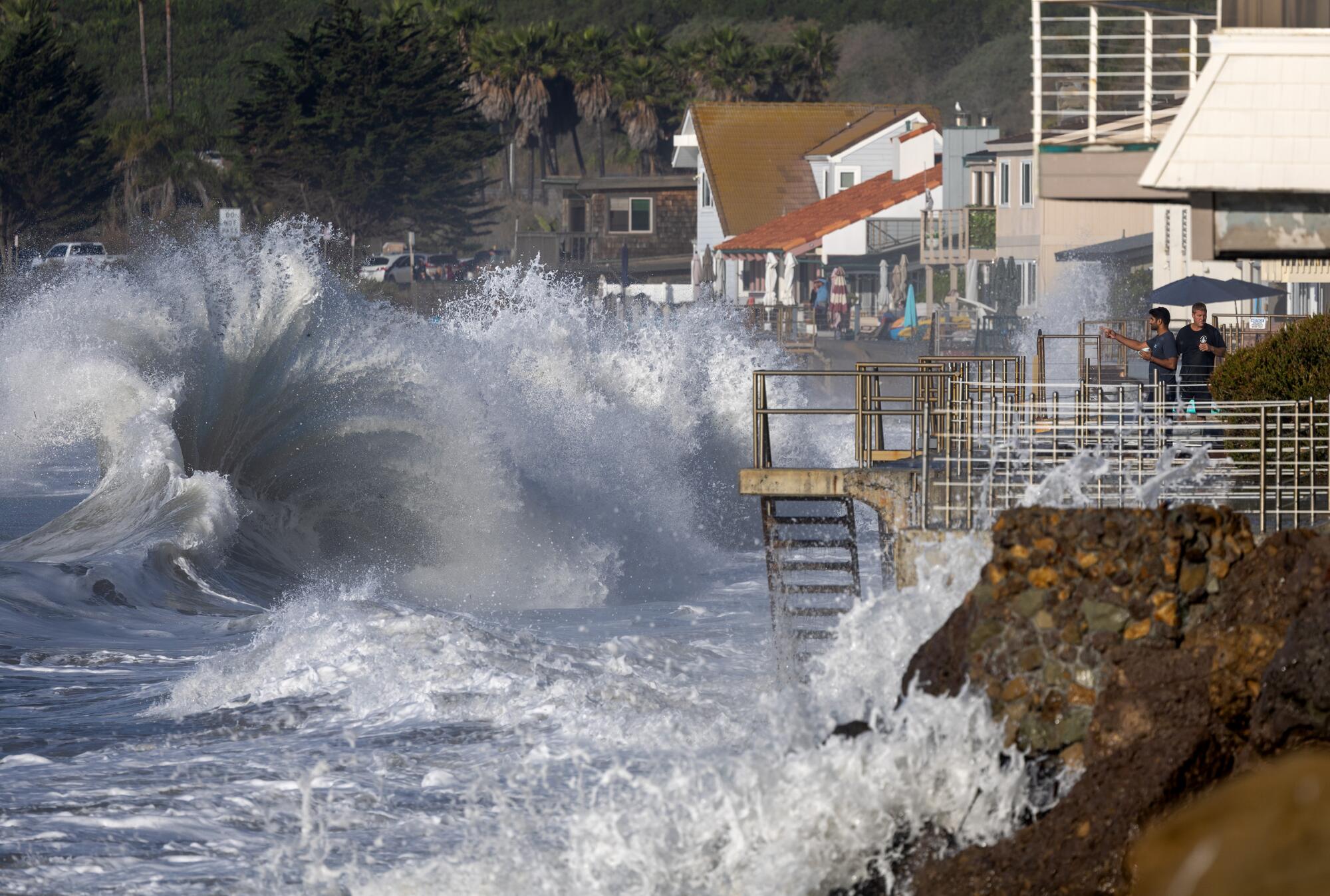 Southern California surf spots