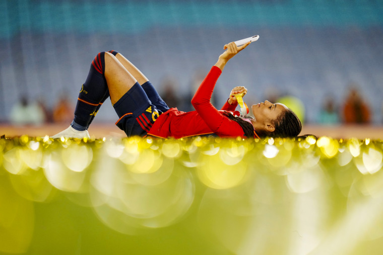 Spain football history