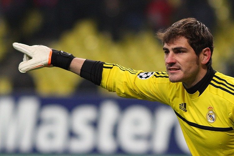 Spain GK legends