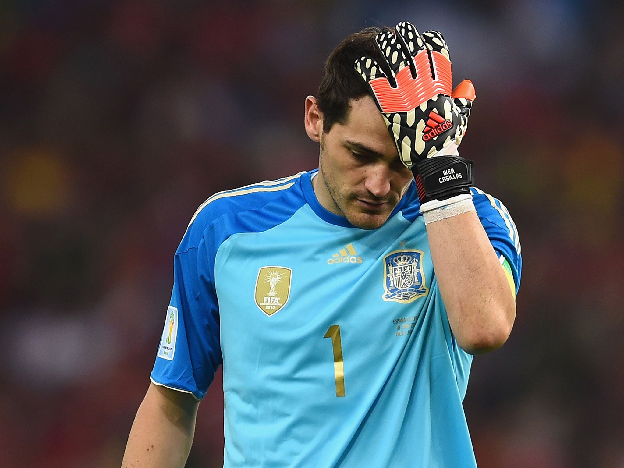 spain gk 0032