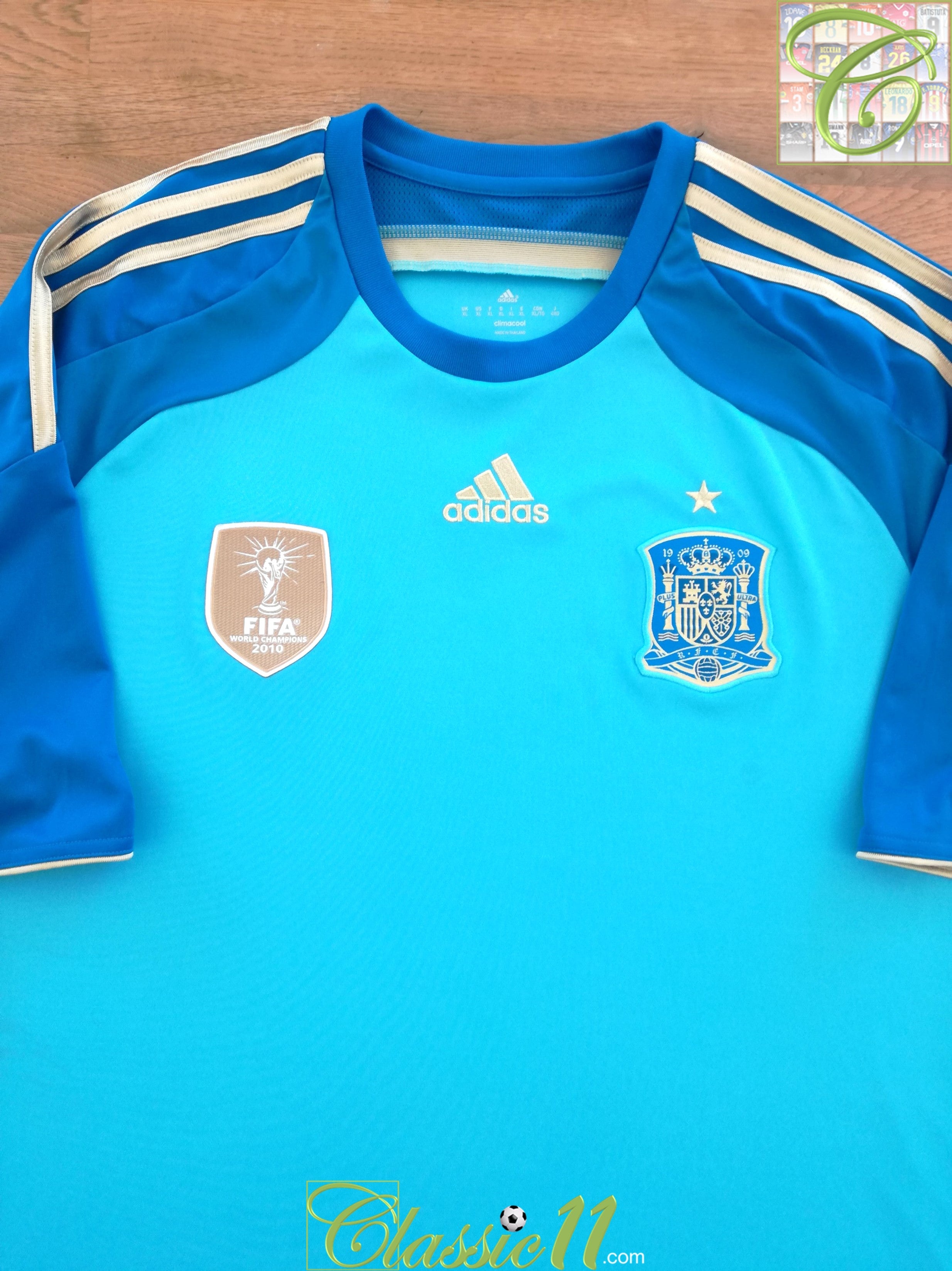 spain gk 0035
