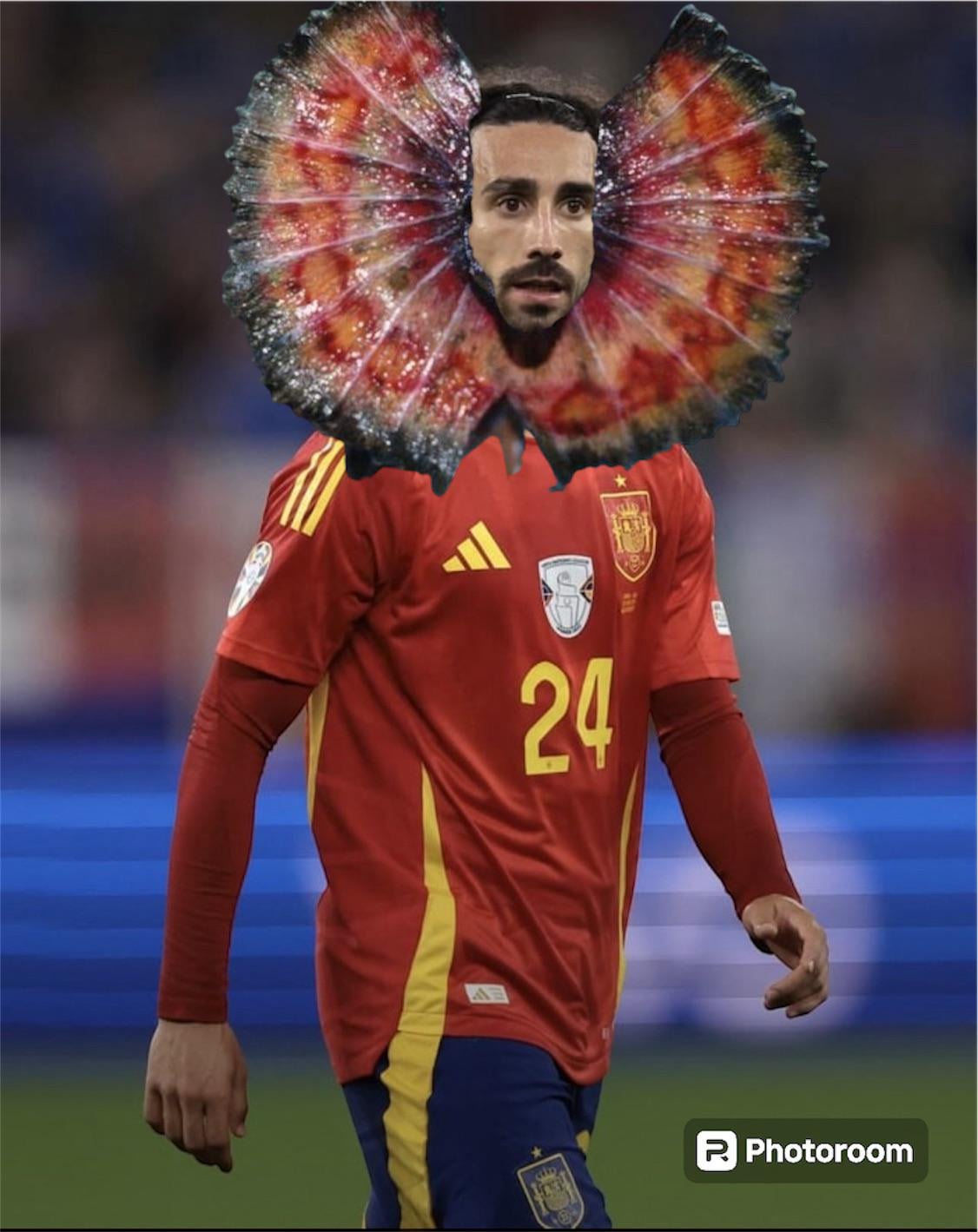 Spain goalkeeper history