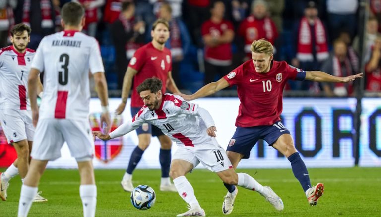 Spain Norway key players