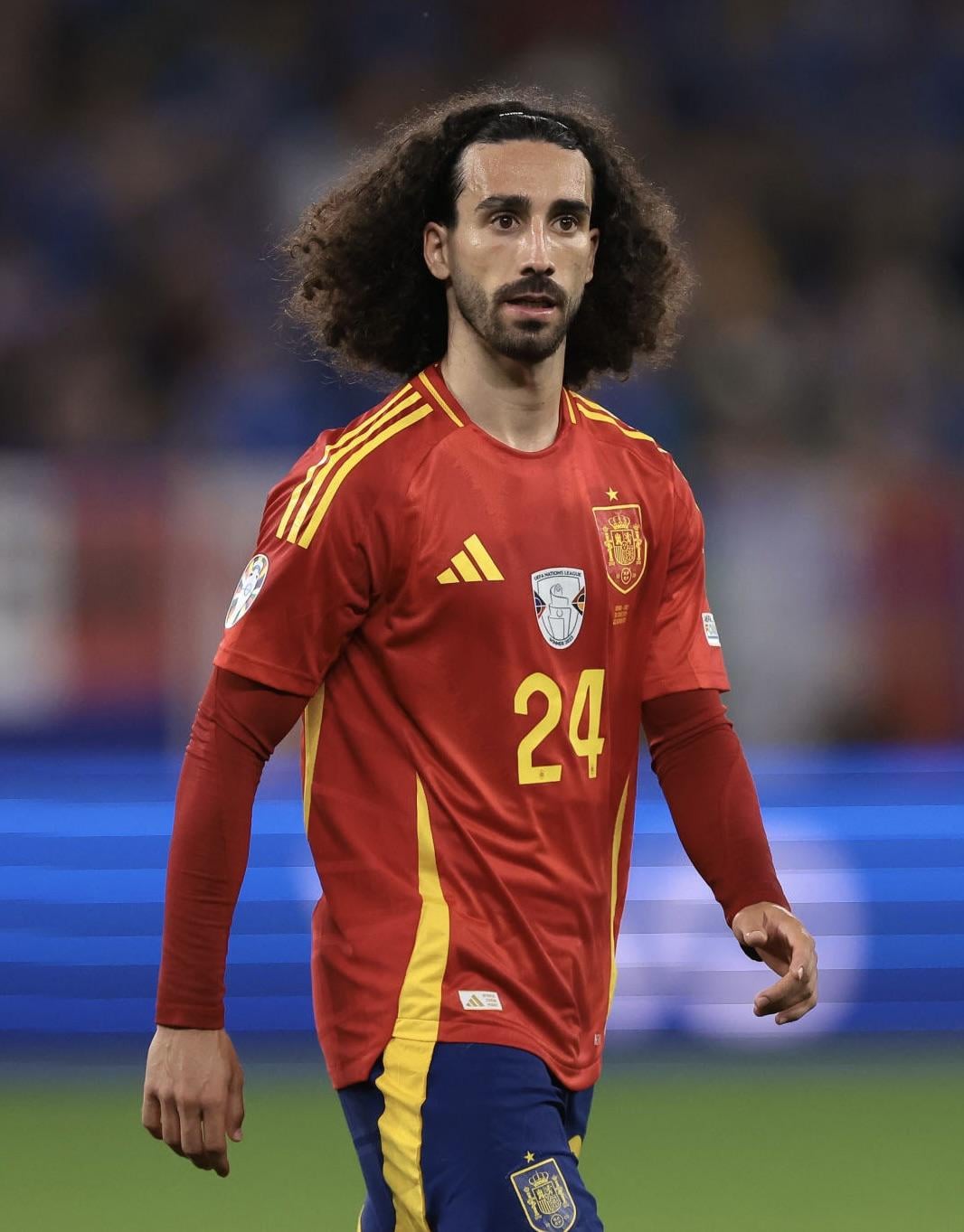 Spain soccer goalkeeper profile