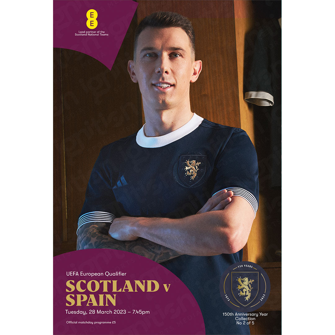 Spain vs Scotland live stream