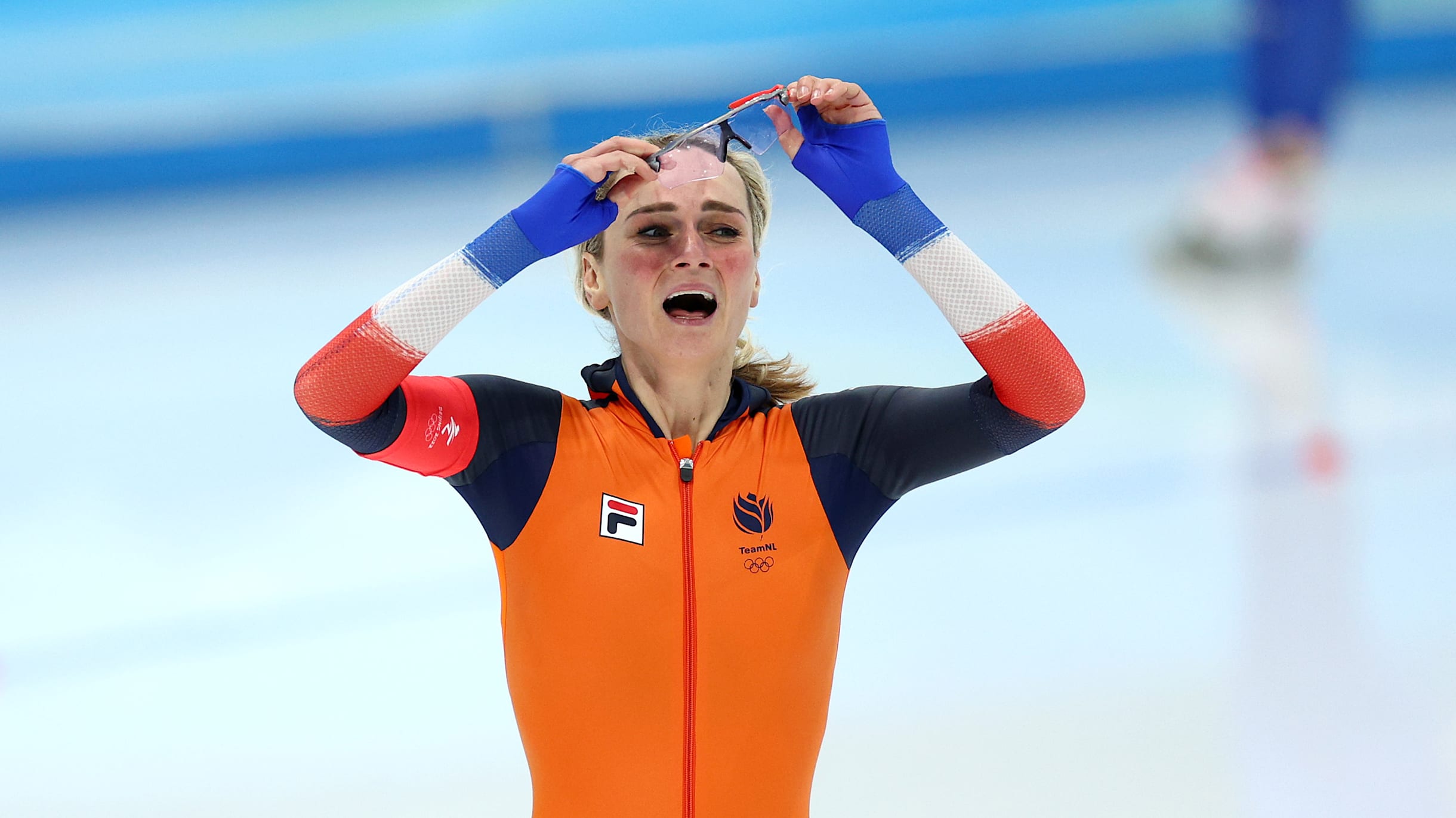 speed skating techniques