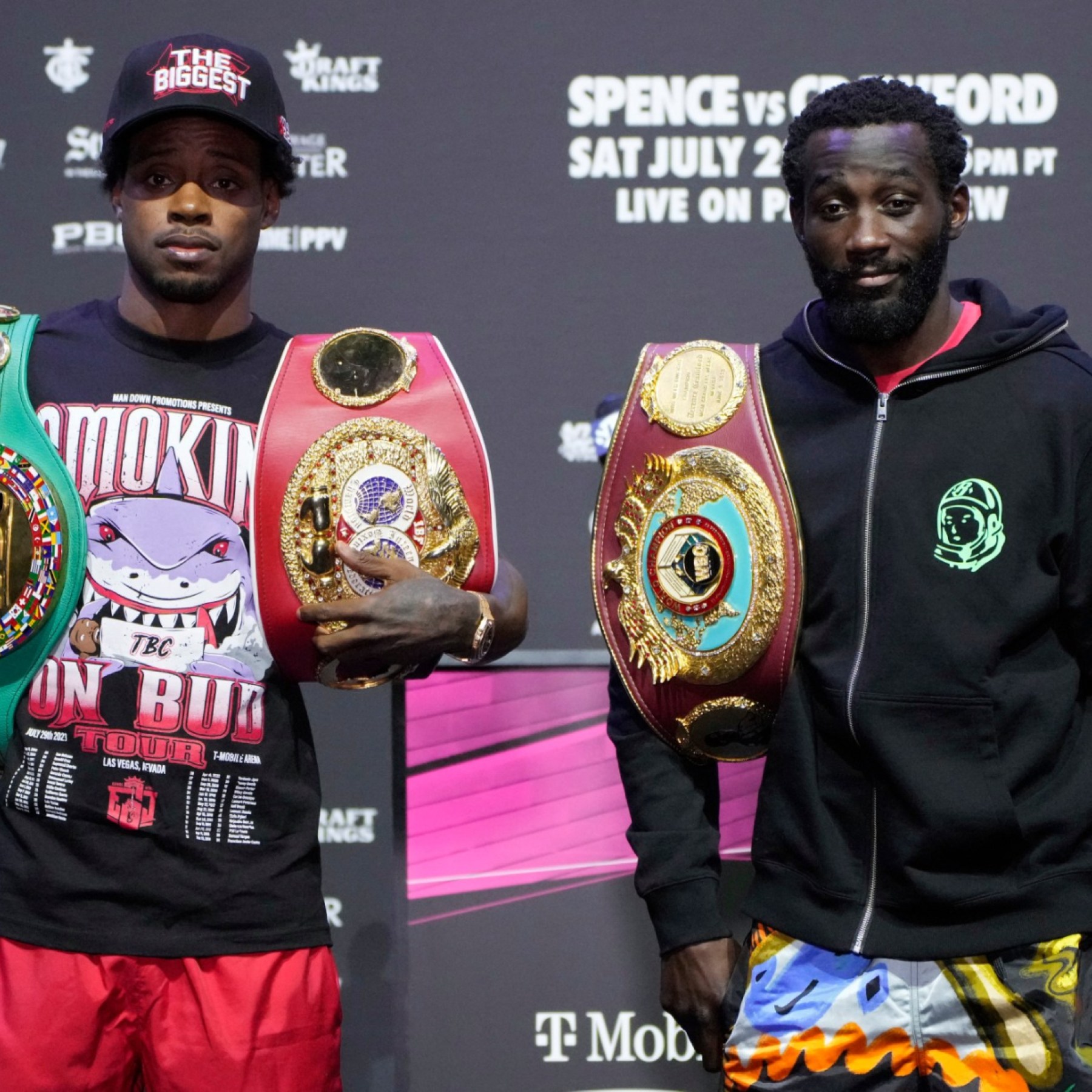 Spence Crawford prediction