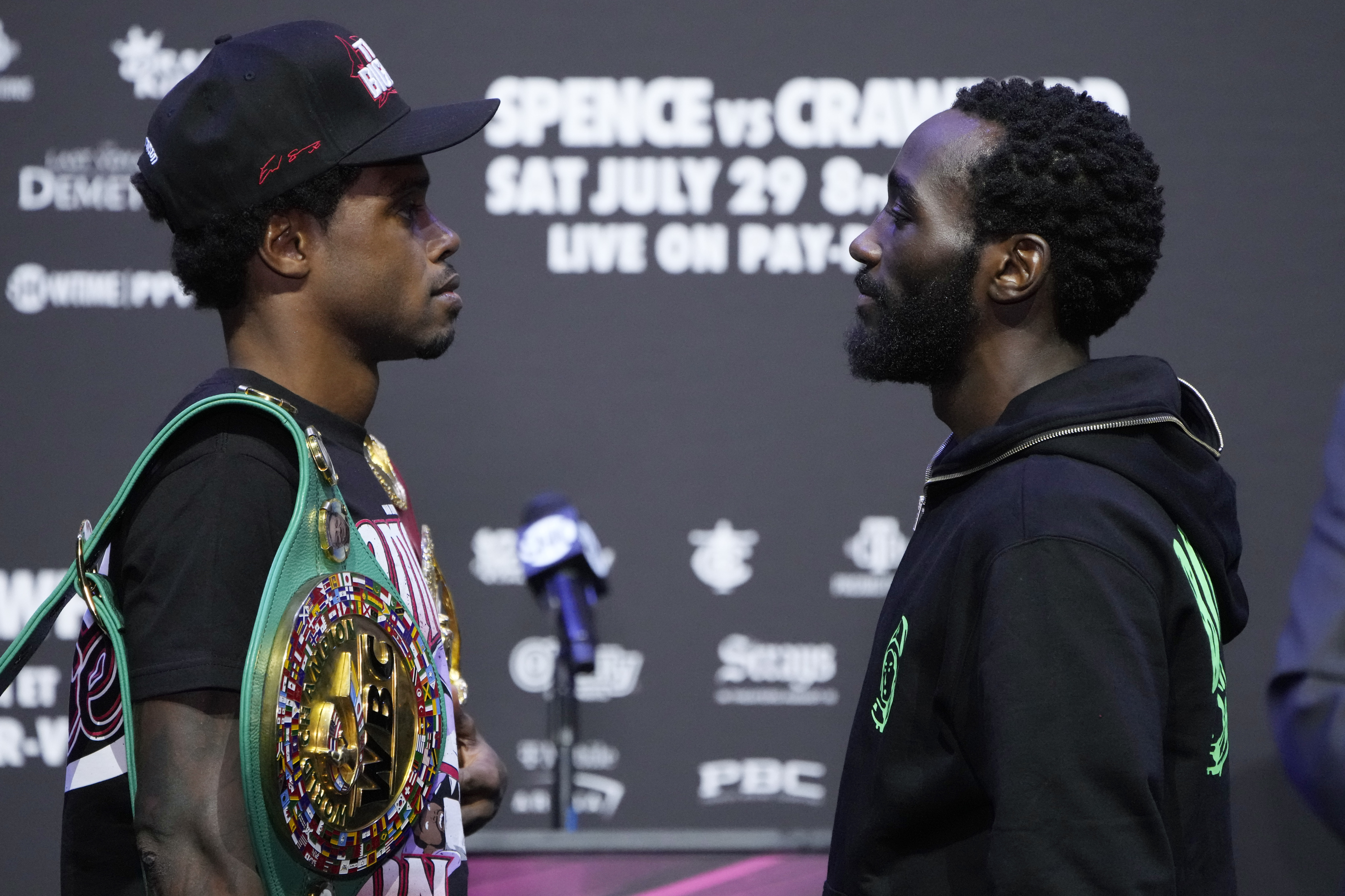 spence vs crawford watch party vegas 2023