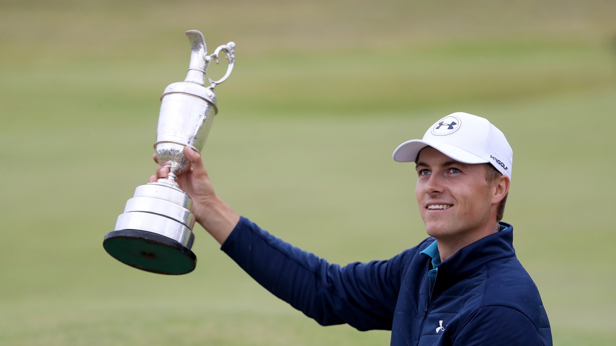spieth british open