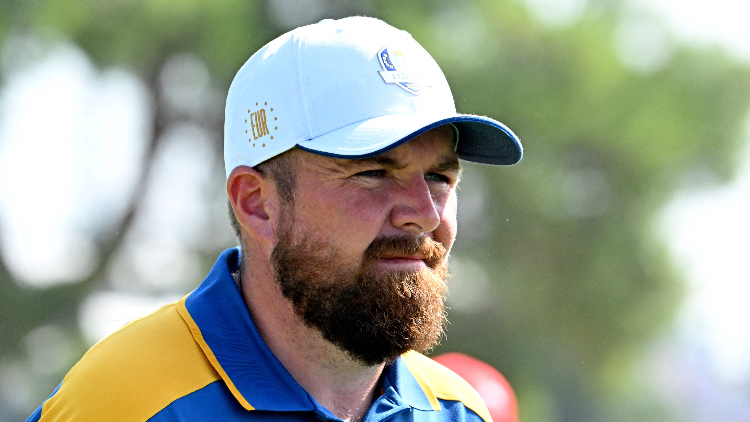 Spieth Lowry comparison