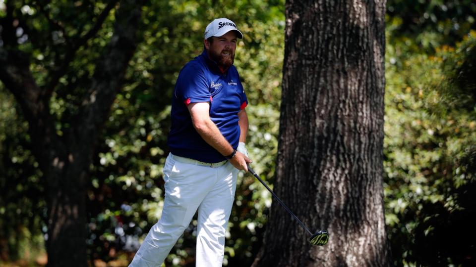Spieth Lowry fan reactions