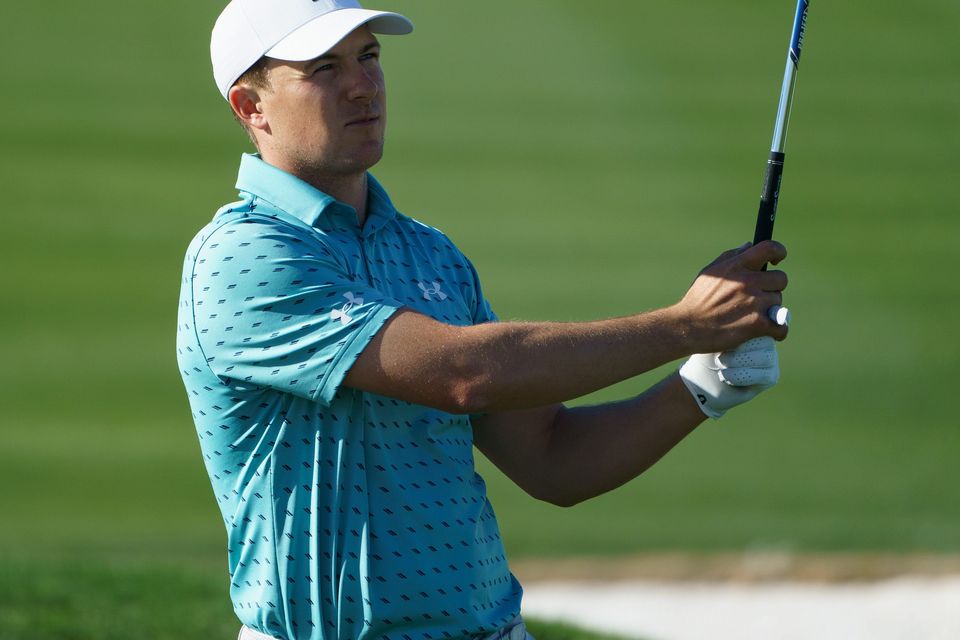 Spieth Lowry majors showdown.