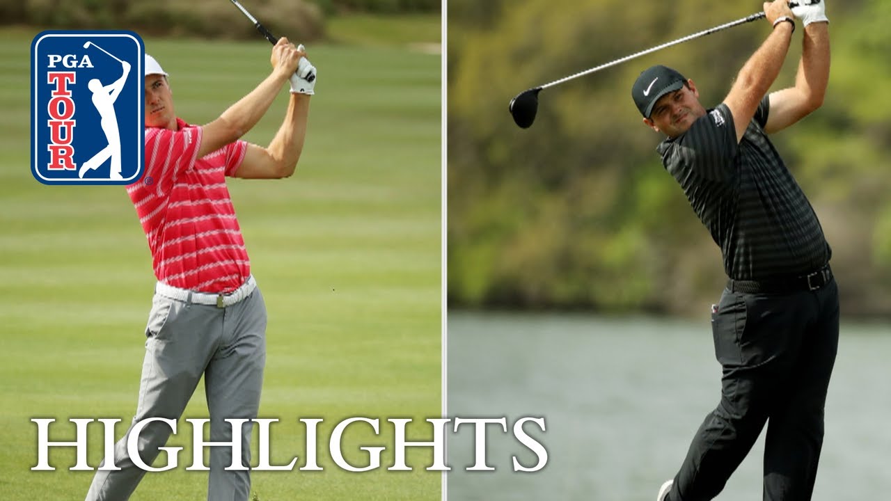 Spieth Match Play Highlights