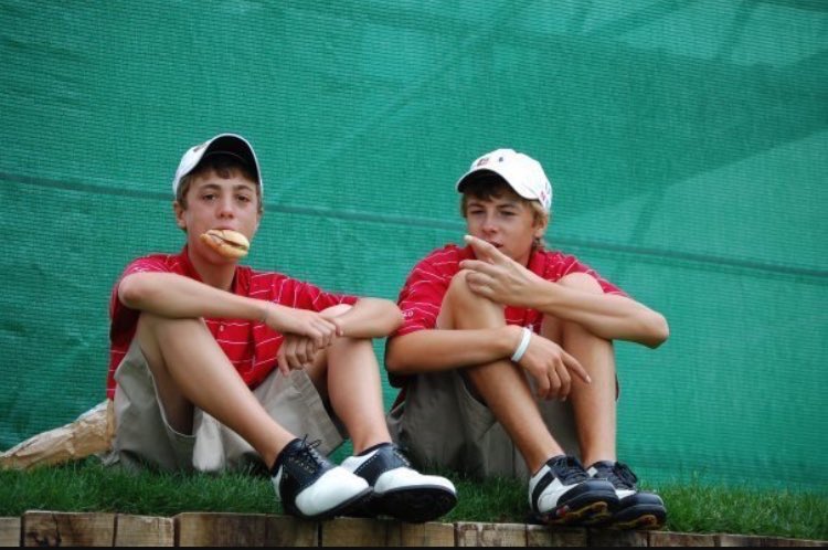Spieth sandwich history