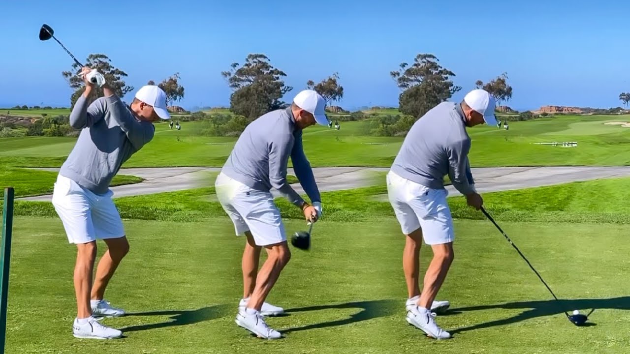 Spieth swing sequence breakdown