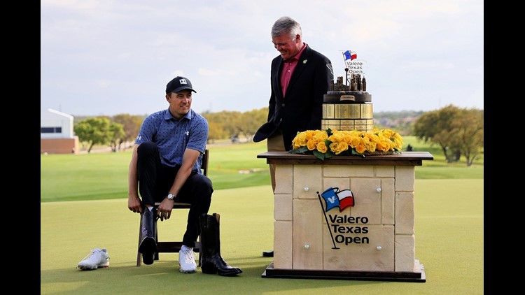 Spieth Texas Open tickets