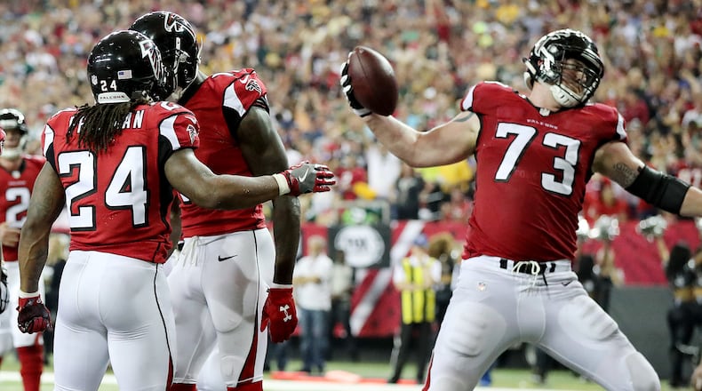 spiking the football after touchdown 0014