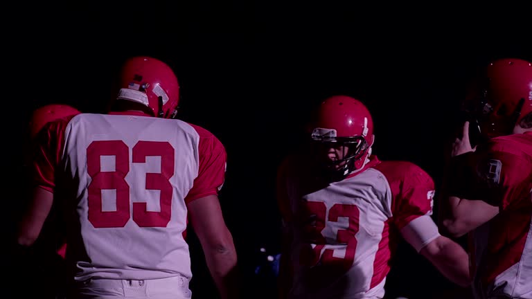 spiking the football after touchdown 0027