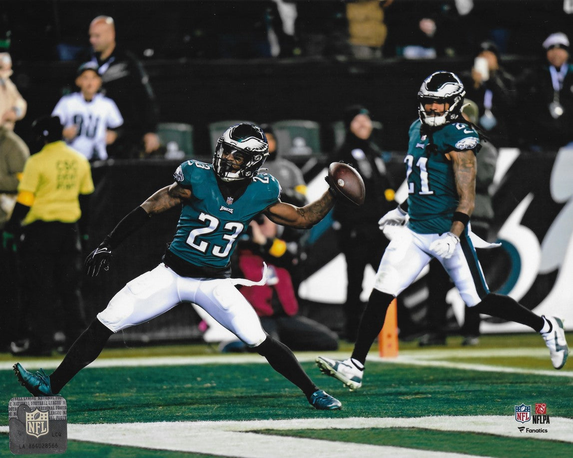 spiking the football after touchdown 0038