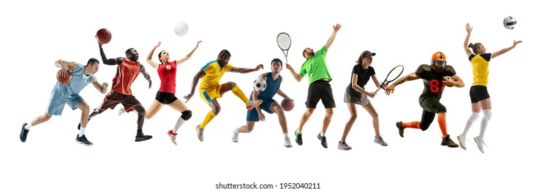 sports action photography